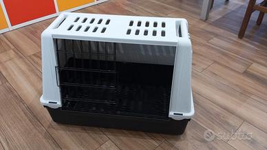 Trasportino per auto per cani 