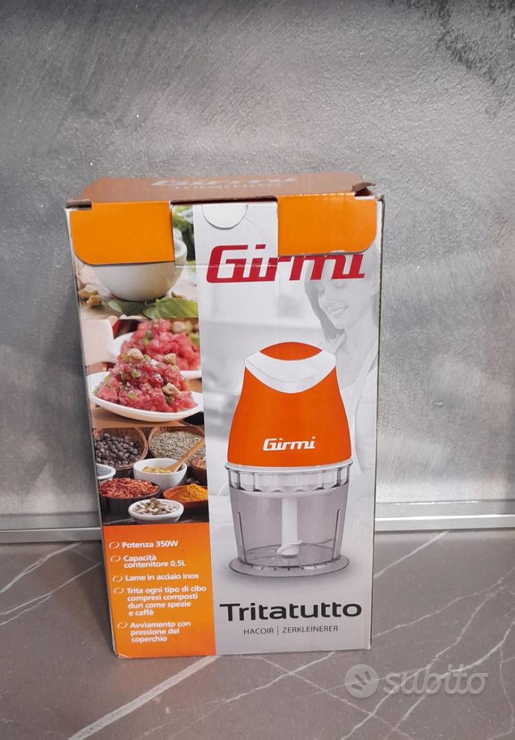 Tritatutto Girmi nuovo - Elettrodomestici In vendita a Torino
