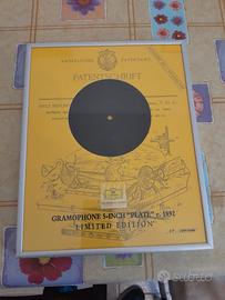 anniversario 100 anni del gramofono 