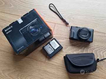 SONY RX100 MARK V