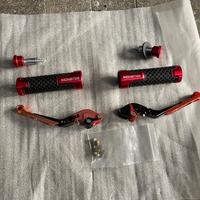 Leve Moto freno frizione regolabili
