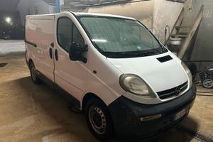 Opel vivaro