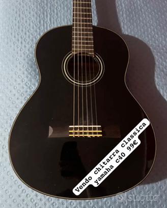 Chitarra Classica Yamaha C40