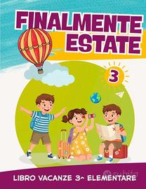 Libro vacanze 3 elementare 