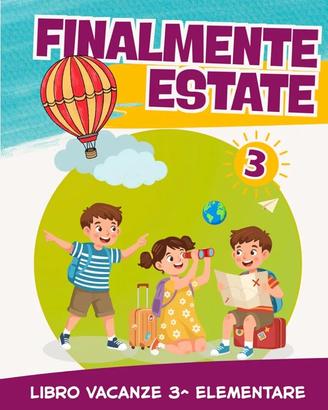 Libro vacanze 3 elementare 