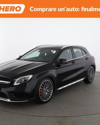 MERCEDES-BENZ GLA 45 AMG GD06678