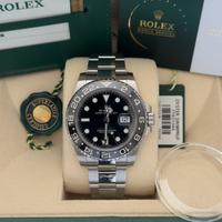 ROLEX GMT MASTER II 116710LN 2016+ SERVICE ROLEX