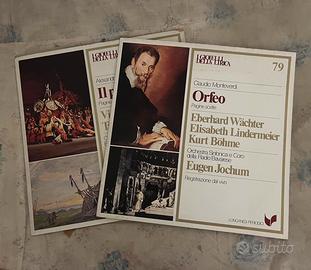 I gioielli della lirica (80 dischi+fascicoli)