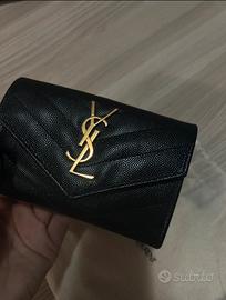 Portafoglio envelope di yves saint laurent!