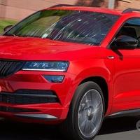 Ricambi skoda karoq