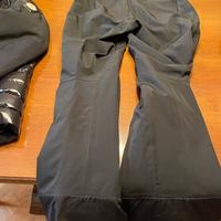 MONCLER  GRENOBLE - PANTALONI IMBOTTITIDA SCI UOMO