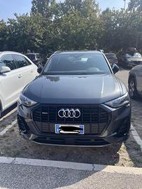 Audi Q3 s line