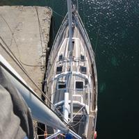 Nauticat 52 preparata per i viaggi nel mondo