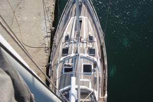 Nauticat 52 preparata per i viaggi nel mondo