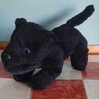 Peluche pantera