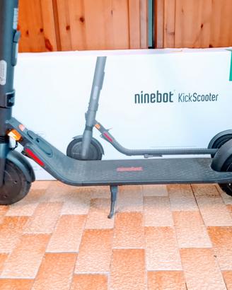 Monopattino elettrico Ninebot 