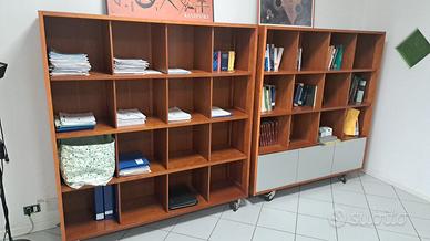 Libreria in legno