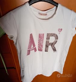 maglietta sportiva  brums