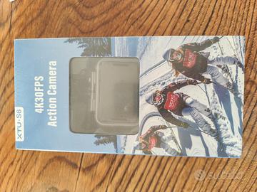 Action Cam XTU