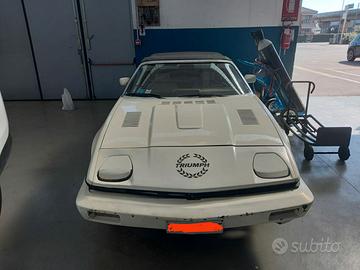🏁 TRIUMPH TR7 2.0 convertibile