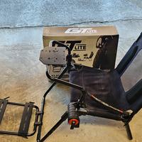 Postazione di guida Next level racing GT line