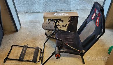 Postazione di guida Next level racing GT line