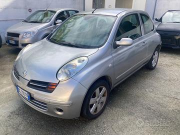 Nissan Micra Benzina 2006