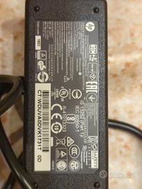 Alimentatore notebook 