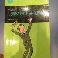Il Giornalino di Gian Burrasca - libro ragazzi