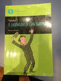 Il Giornalino di Gian Burrasca - libro ragazzi