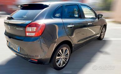 Suzuki baleno