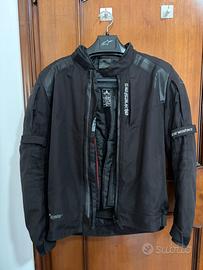Giubbotto moto Alpinestars uomo