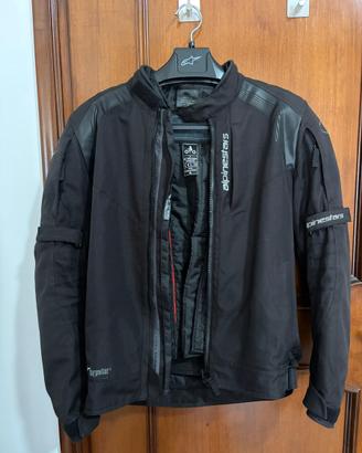 Giubbotto moto Alpinestars uomo