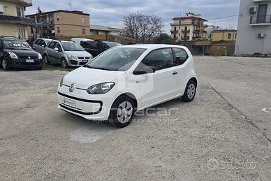 VOLKSWAGEN 1.0 3p. club up!