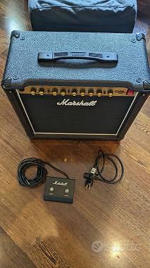 AMPLIFICATORE MARSHALL mod. DSL 15 C VALVOLARE - Strumenti Musicali  G-Malandra