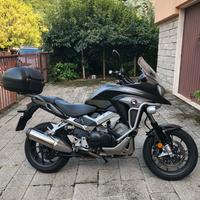 Honda crossrunner 800