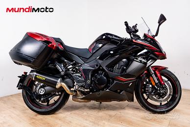 KAWASAKI NINJA 1000 SX PERFORMANCE TOURER - 2023