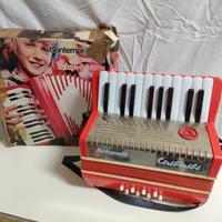 Fisarmonica Antonelli Ciribiribi - Bontempi
