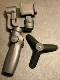 Stabilizzatore smartphone Vantop Nimbal M3