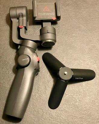 Stabilizzatore smartphone Vantop Nimbal M3