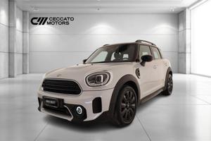 Mini Cooper Countryman 1.5 TwinPower Turbo Cooper