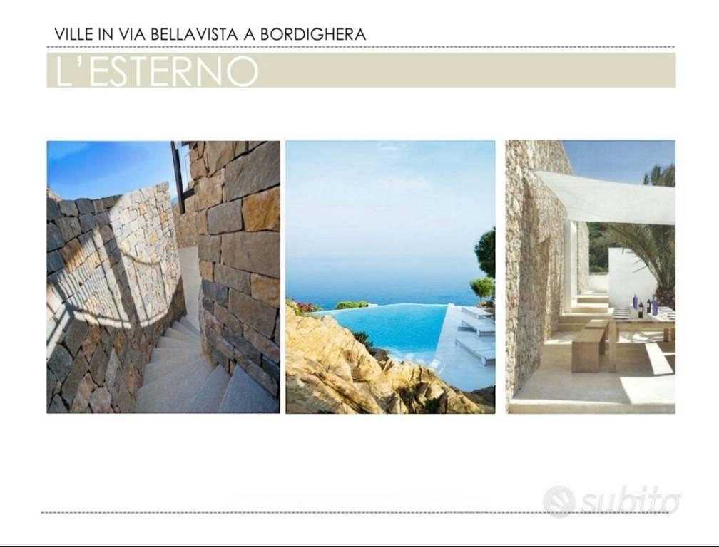 Terreno di 2600 m² a Bordighera - Vista 4