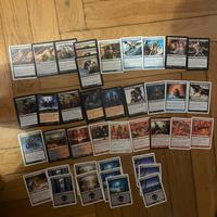 Deck carte magic ita