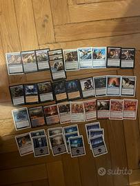 Deck carte magic ita