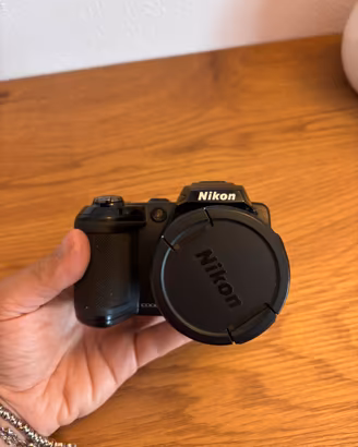 Nikon Coolpix L120