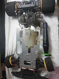 macchinetta telecomandata 