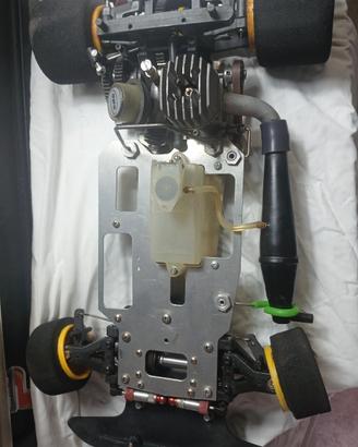 macchinetta telecomandata 