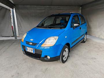 Chevrolet Matiz 800 SE Chic