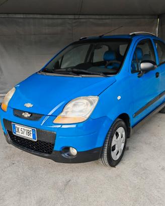 Chevrolet Matiz 800 SE Chic