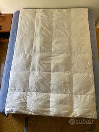 Piumone in piumino d’oca marca Drifter,singolo